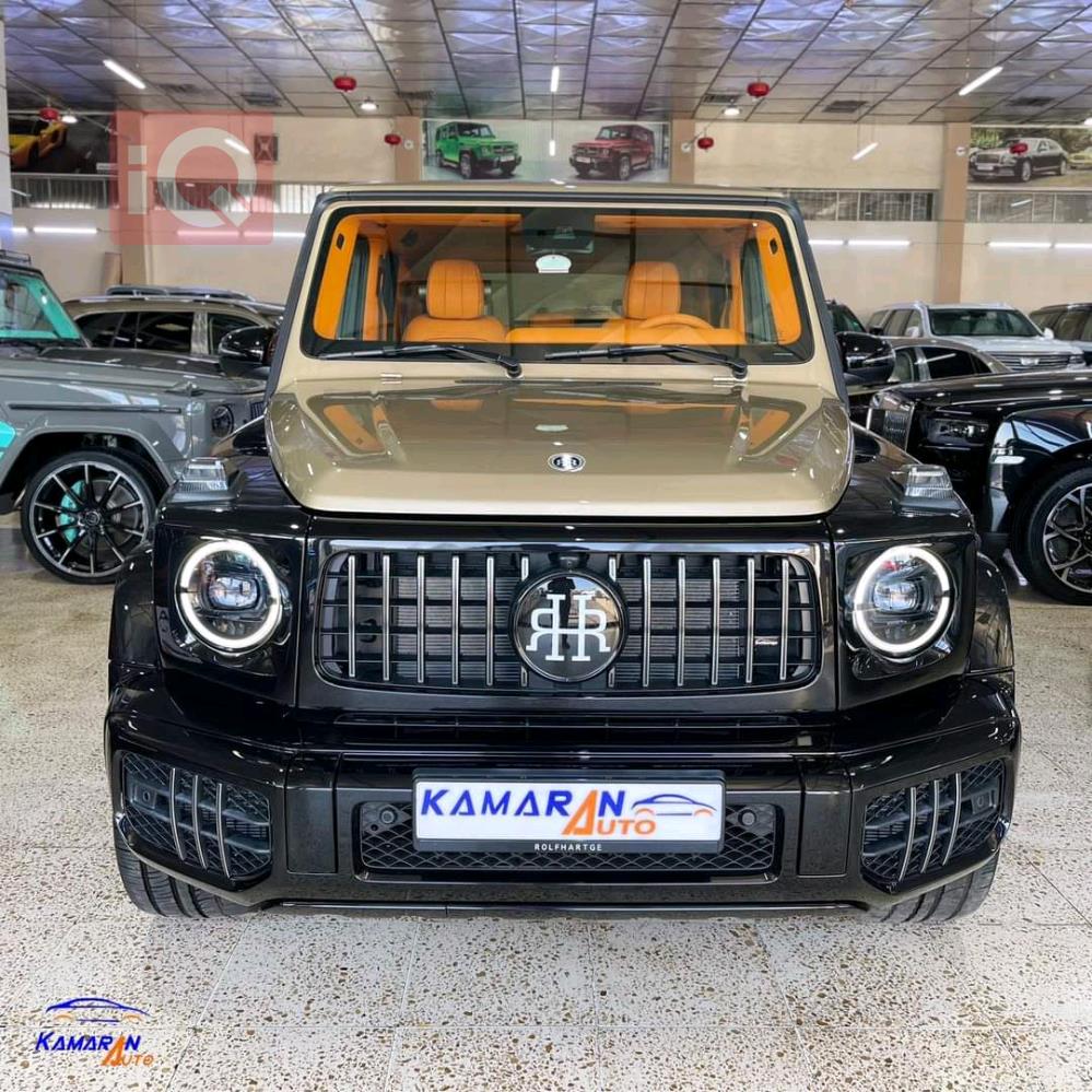 مێرسێدس بێنز G-Class